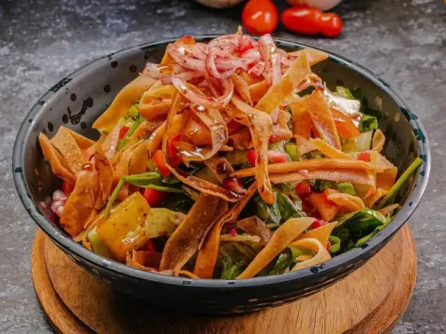 Fattoush Salad