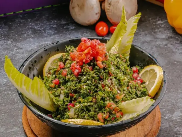Tabbouleh Salad