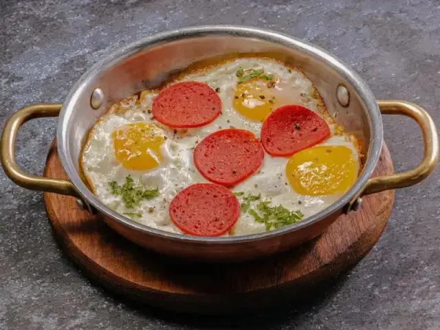 Sunny Side Eggs